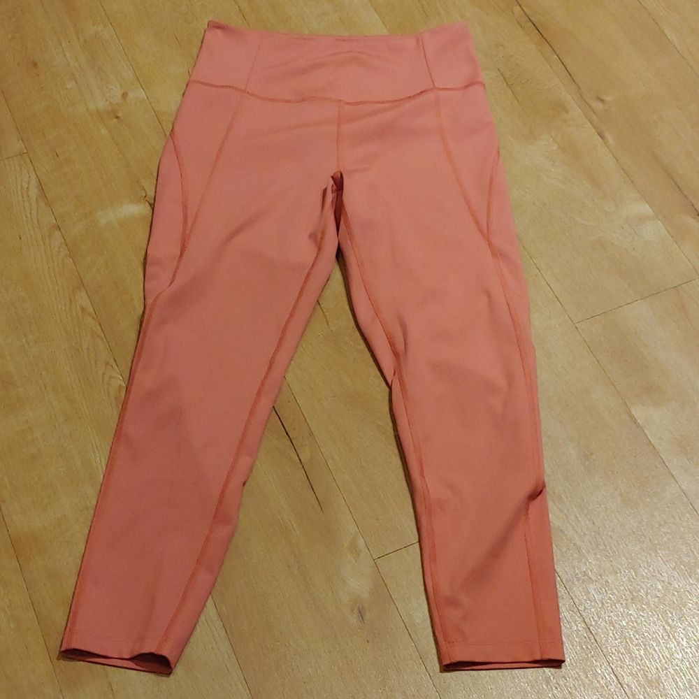 GirlfriendCollective Compressive High Rise Legging - Picture 5 of 11